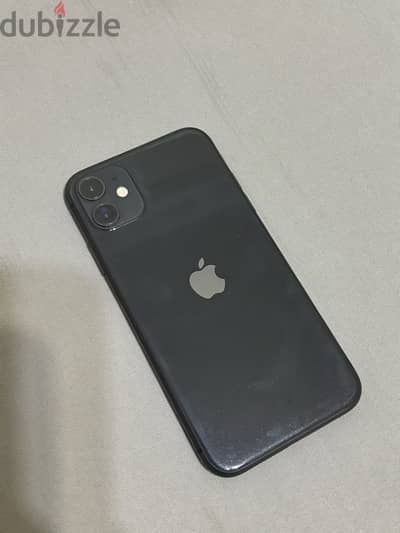 IPhone 11 64GB Black
