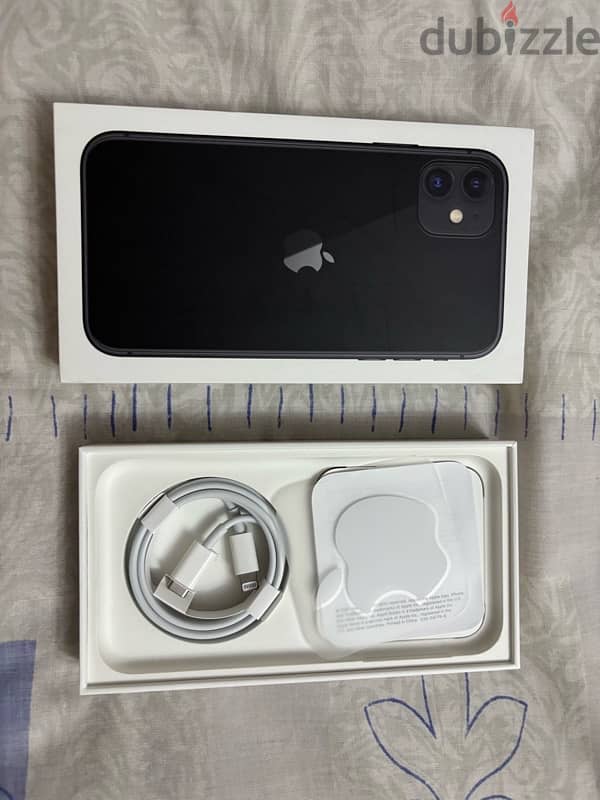 IPhone 11 64GB Black 5