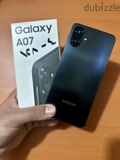 Samsung A07 5G