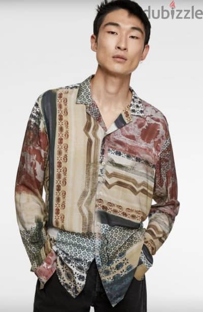zara shirt