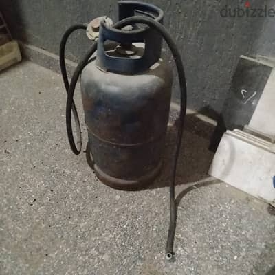 أنبوبة غاز