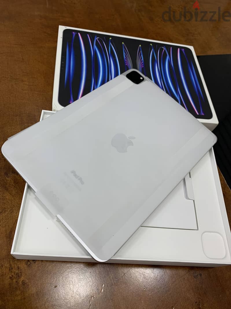 ipad pro 4th generation 1