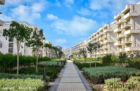 Ground floor apartment with private garden for sale with a 10% down payment and installments over 12 years in Mazarin North Coast Compound