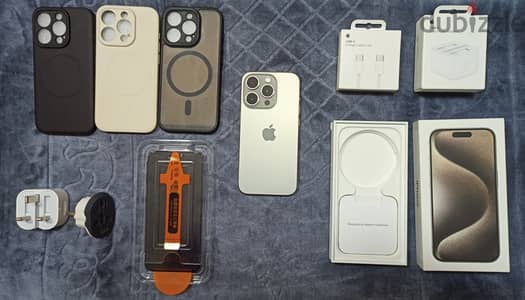 Apple - iPhone 15 Pro