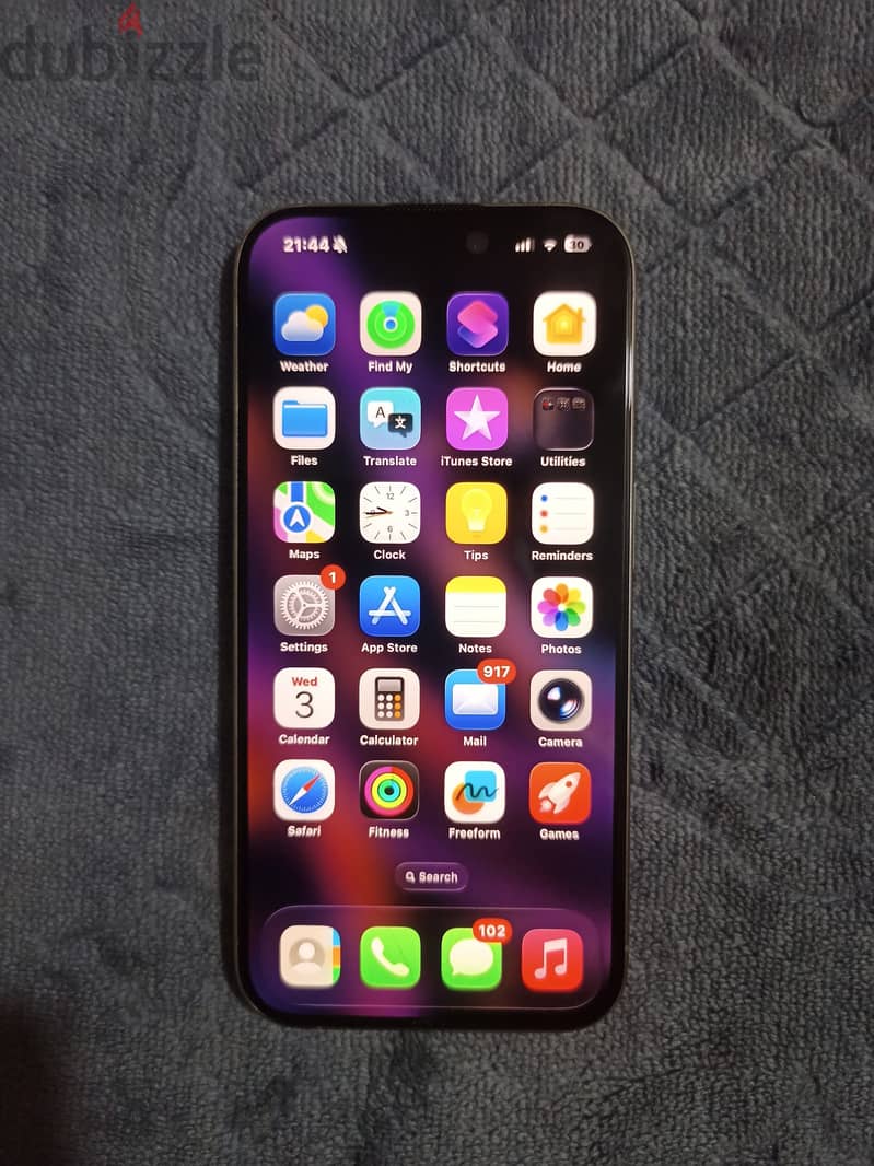Apple - iPhone 15 Pro 1