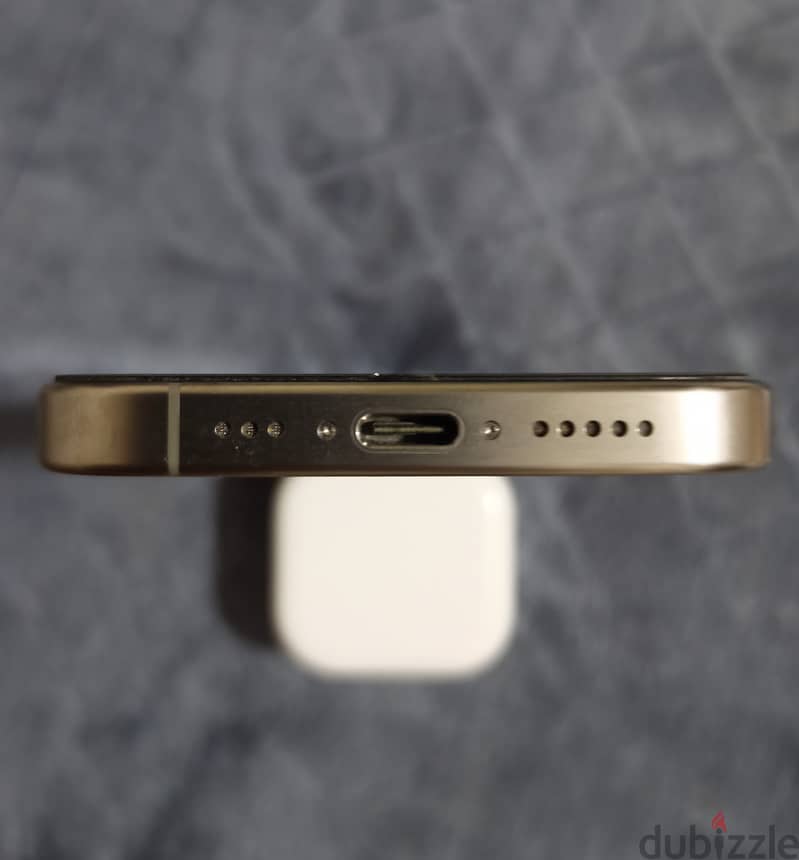 Apple - iPhone 15 Pro 5