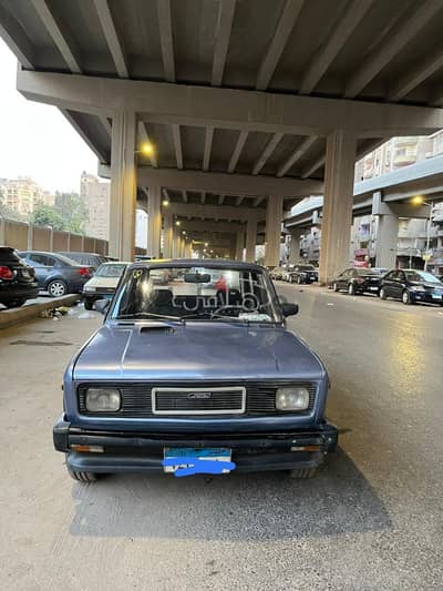 فيات 128 2006 للبيع ارض اللواء