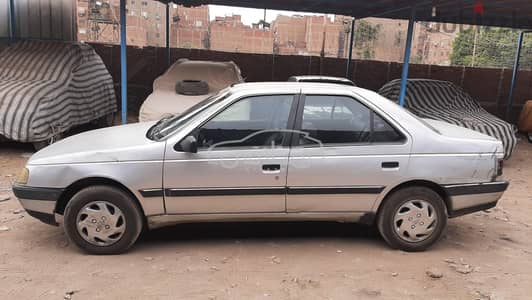 بيجو 405 2002 للبيع امبابة