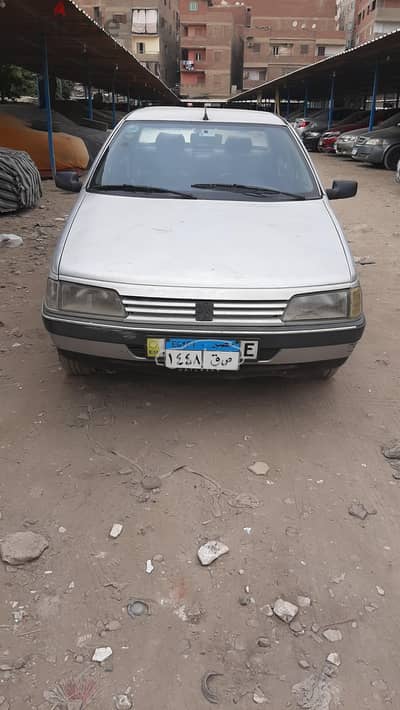 بيجو 405 2002 للبيع امبابة