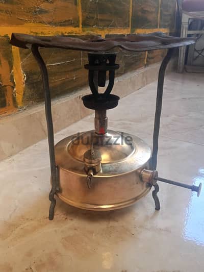 وابور جاز يعمل بحاله جيده