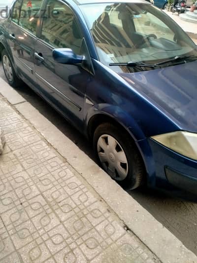 Renault Megane 2006