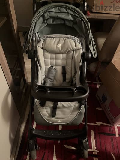 Joie muze travel system laurel