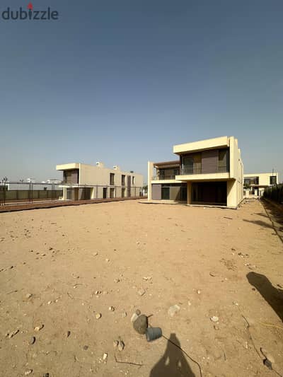 Standalone for sale in allegria,4 bedrooms+ maid