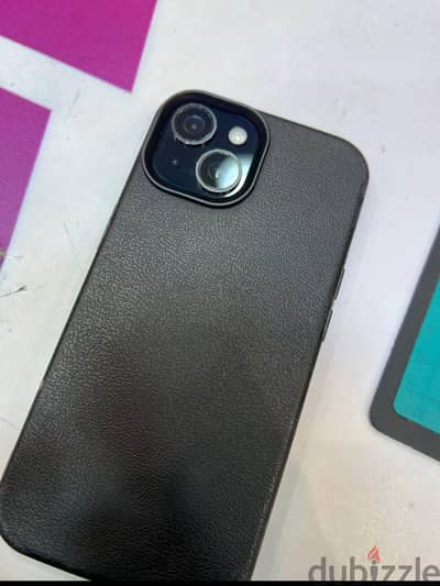 Apple - iPhone 15