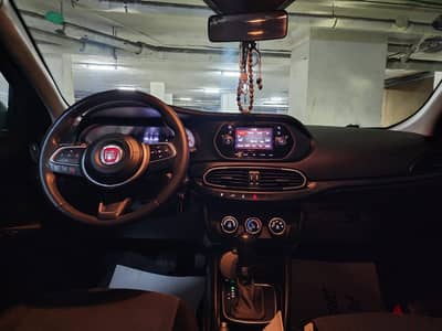 Fiat Tipo 2022