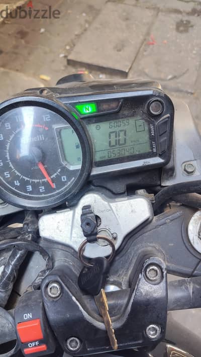 بنيلي vlm 200cc