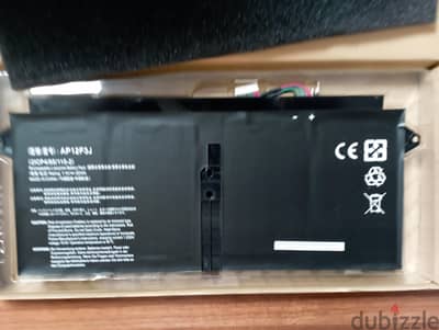 laptop battery Acer Aspire S7-391 series