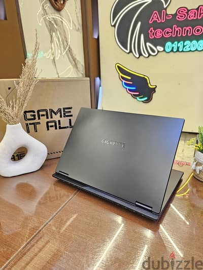 GiGaByte Areo A16 RTX 5050 165Hz i7-13620H