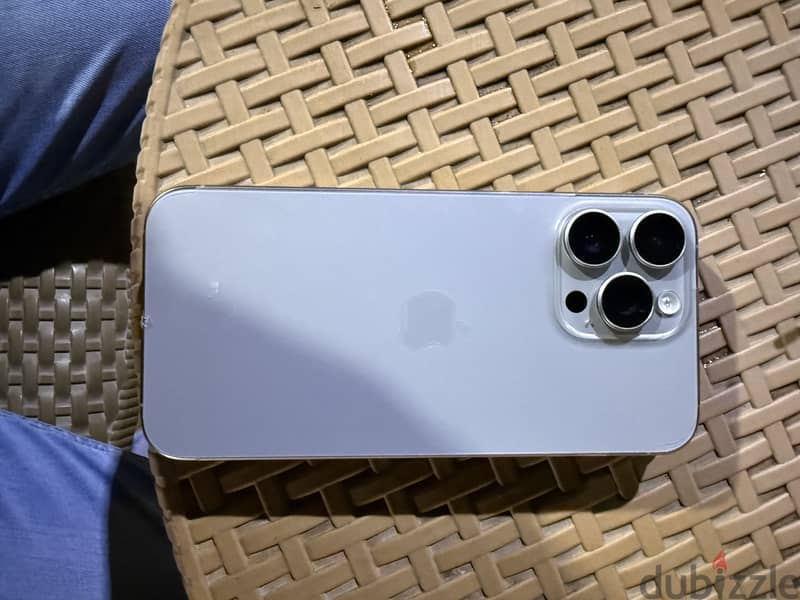 Apple - iPhone 15 Pro Max 1
