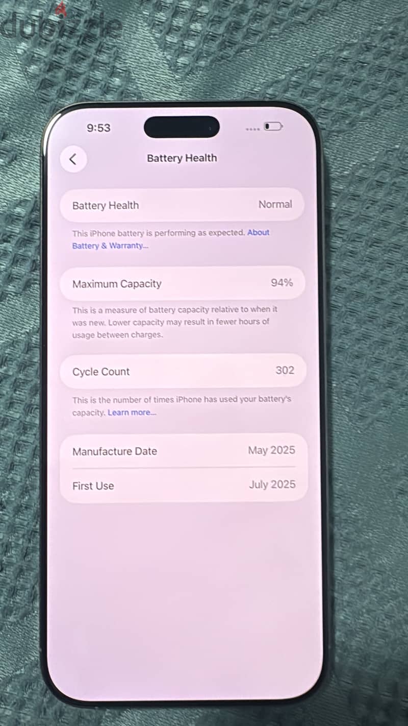 Apple - iPhone 16 Pro Max 3