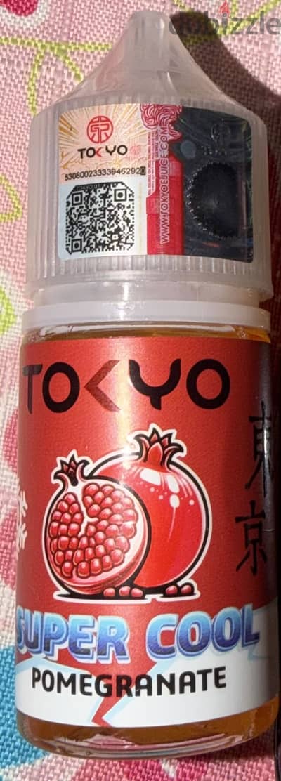 Tokyo pomegranate 30mg