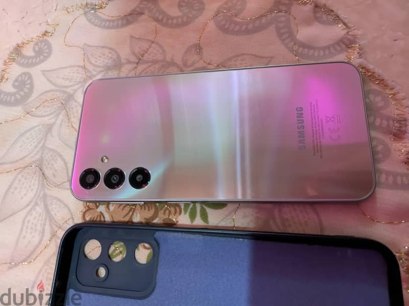 Samsung A24 1