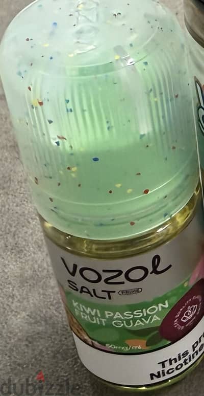 Vozol kiwi guava passion fruit 50mg