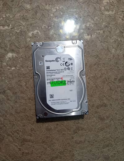 hdd 3tb بالداتا