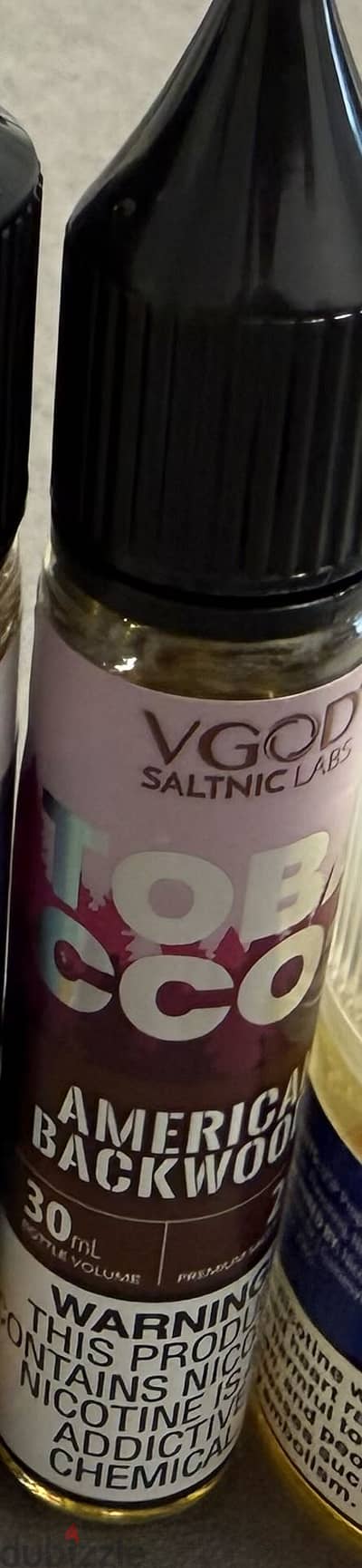 VGOD American Backwoods 25mg