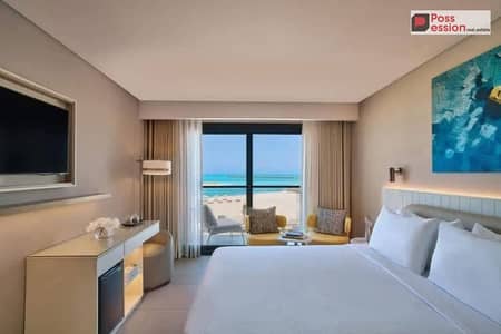 Chalet for Sale in Hacienda Ras El Hekma – North Coast with Sea & Pool View by Palm Hills Developments | in partnership with Modon