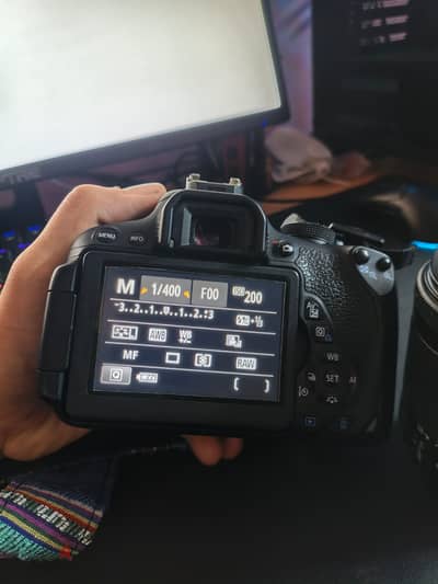 canon 700d