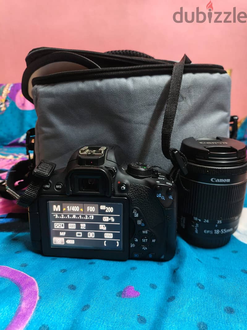canon 700d 1