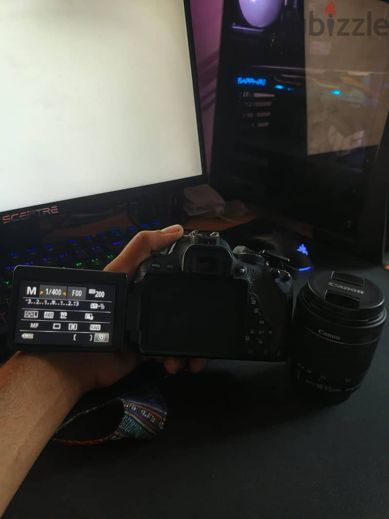 canon 700d 2