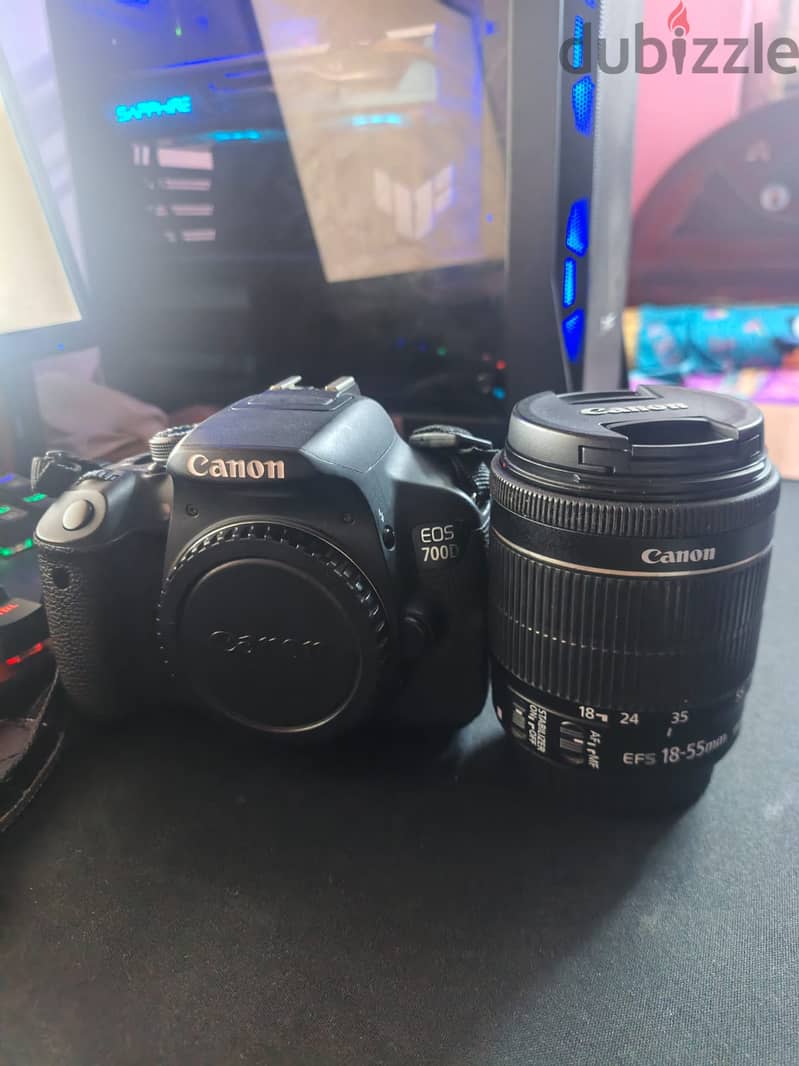 canon 700d 3