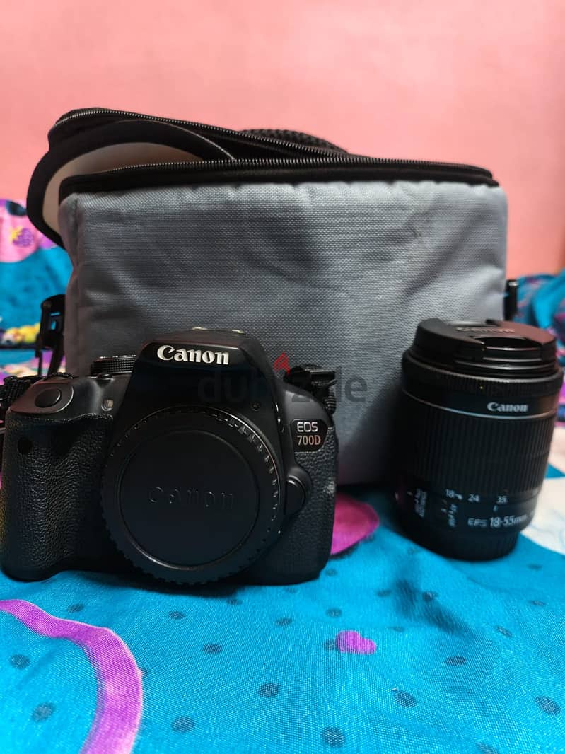canon 700d 4