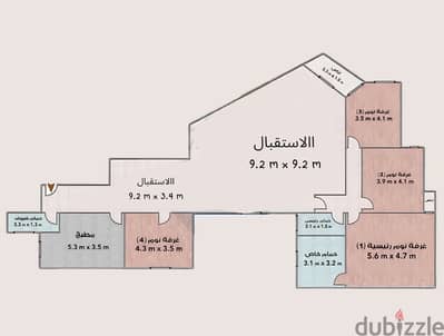 فرصة لراغبي السكن الراقى بالاسكندرية