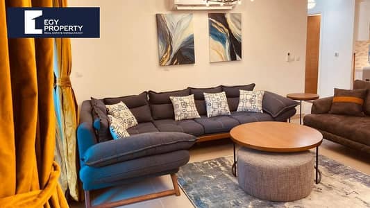 Chalet For Sale in Marassi North Coast Fully Furnished with special price