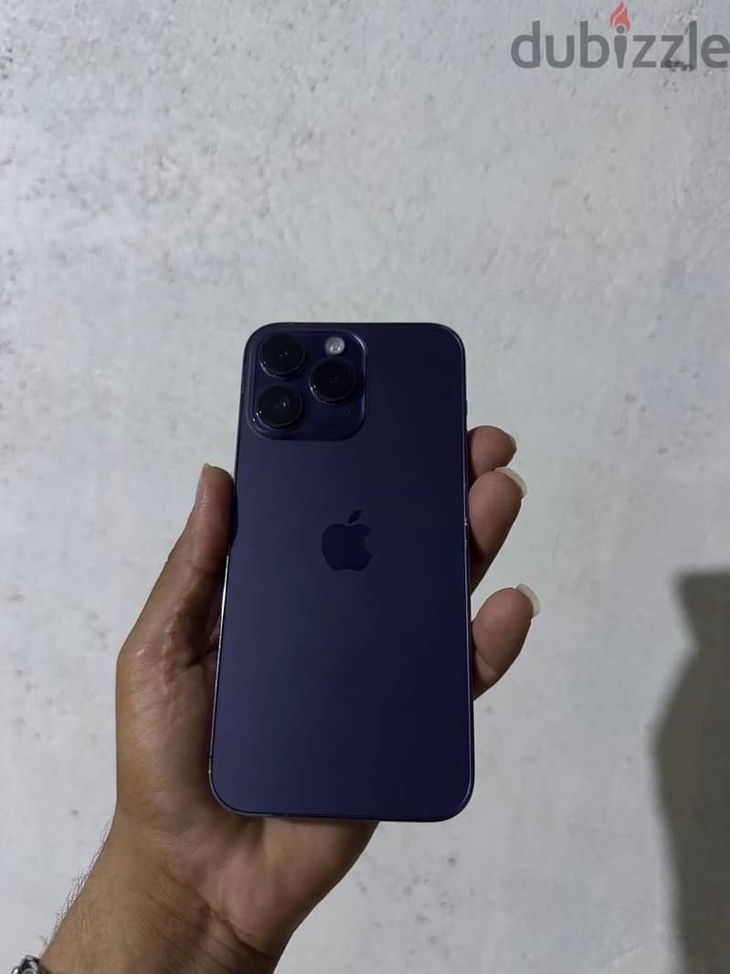 Apple - iPhone 14 Pro Max 4