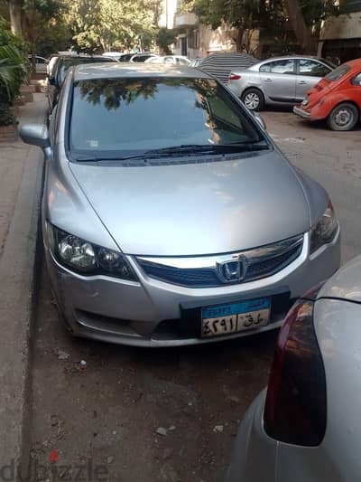 Honda Civic 2009