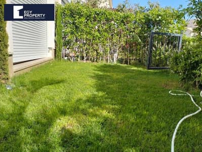 Townhouse For Sale in Marassi North Coast Fully Furnished with installments