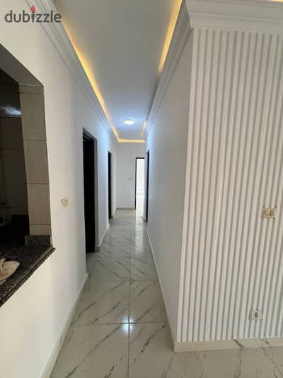 For sale in Al-Rehab 127m with complete special finishes