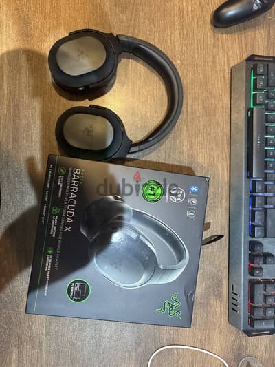 Razer Barracuda X