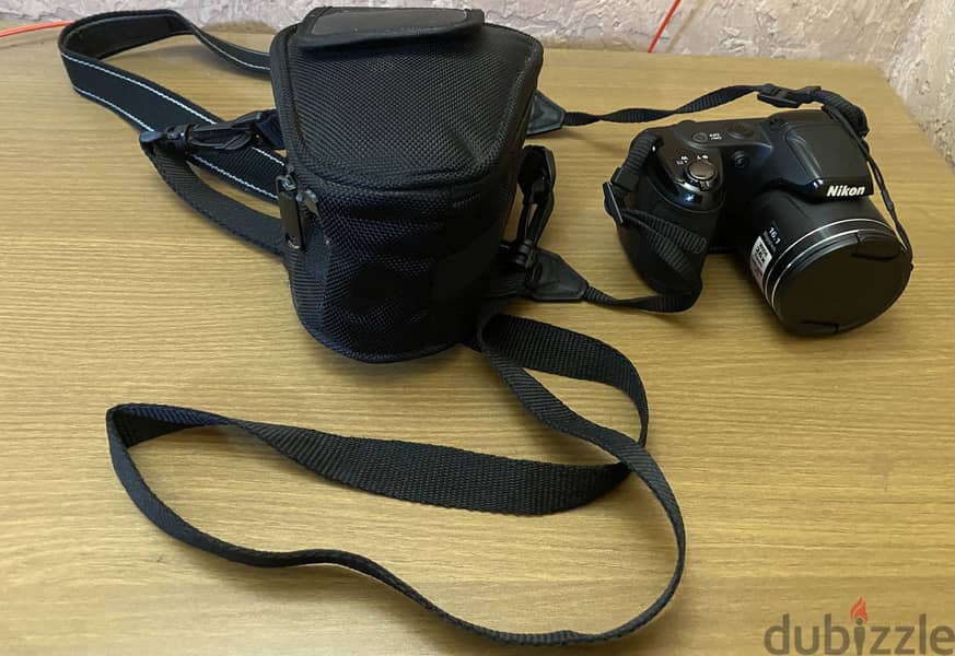 Camera Nikon coolpix l320 3