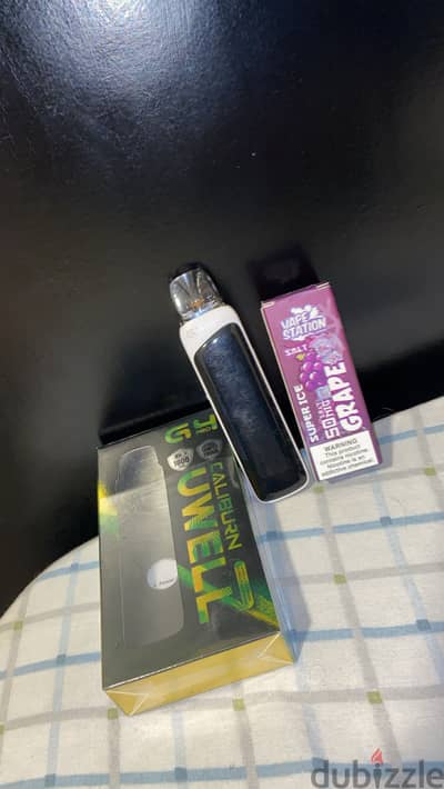Pod g4 pro caliburn uwell