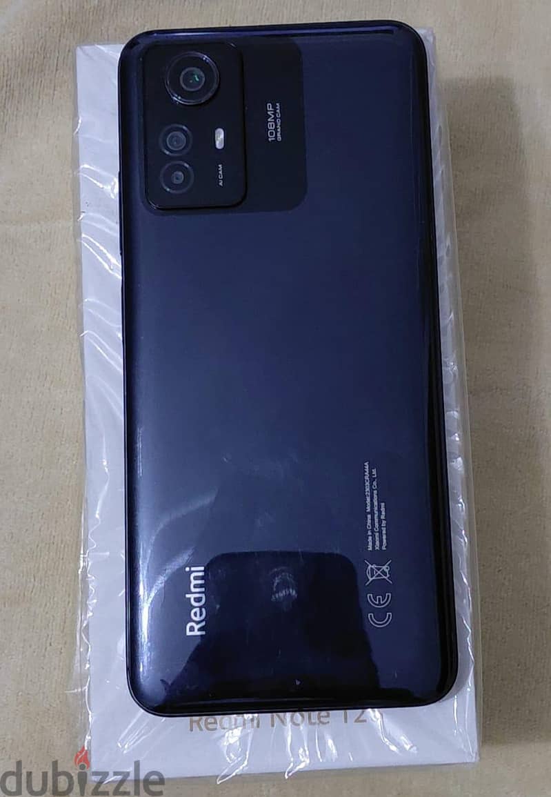 Xiaomi Redmi Note 12s 1