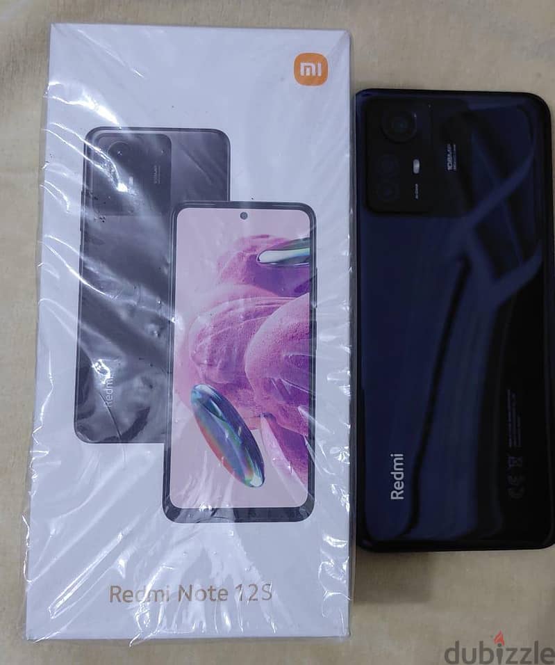 Xiaomi Redmi Note 12s 2