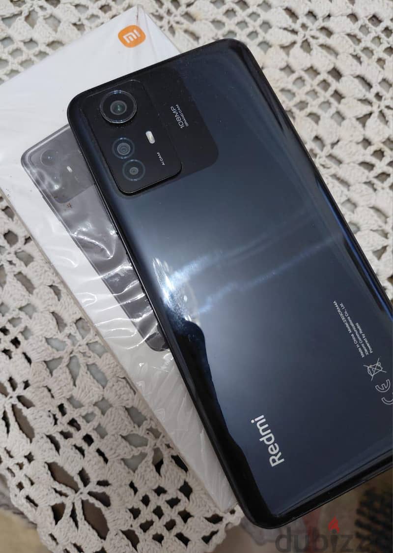 Xiaomi Redmi Note 12s 3