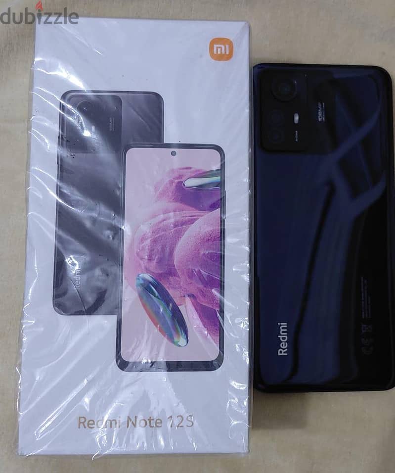 Xiaomi Redmi Note 12s 5