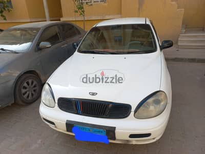 دايو ليوجانزا 2000 للبيع 6 أكتوبر