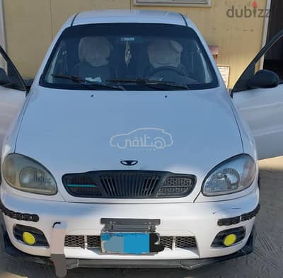 دايو لانوس 2 2000 للبيع 6 أكتوبر